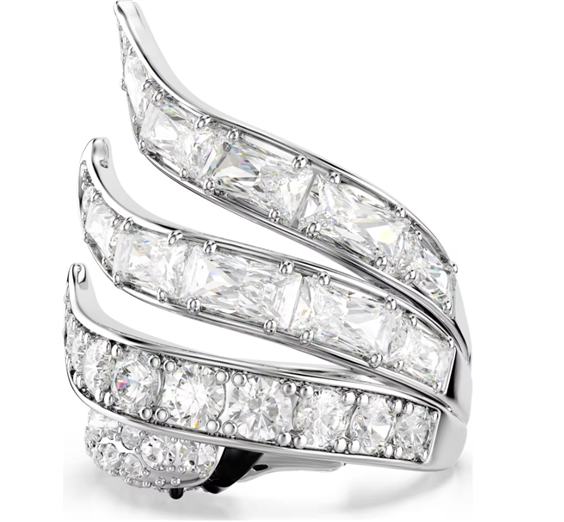 Anillo Swarovski Mujer in Aleación de Metal 5762207 - 5762207